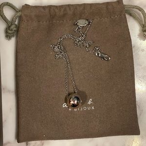 Agnes B Bijoux Necklace